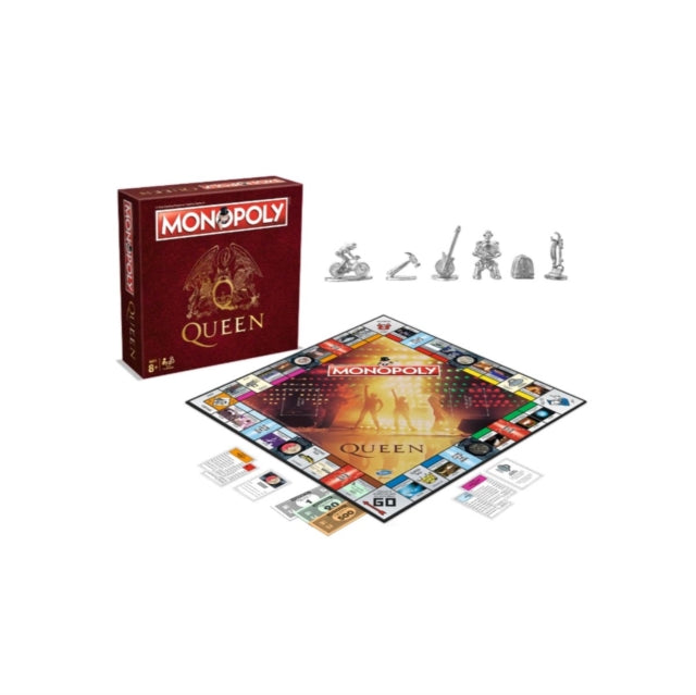 Queen Monopoly