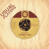 Usual Players CD - Street Ska: Volume 1