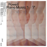 Powell LP Vinyl Record - Piano Music 1-7