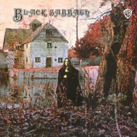 Black Sabbath CD - Black Sabbath