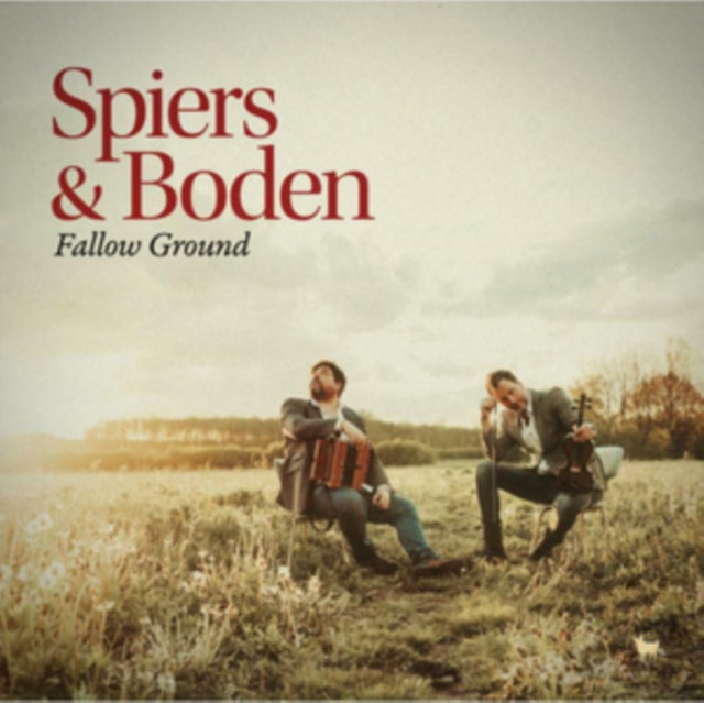 Spiers & Boden LP Vinyl Record - Fallow Ground