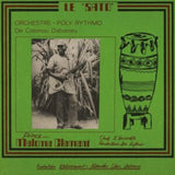 Orchestre Poly-Rythmo De Cotonou Dahomey LP Vinyl Record - Le Sato