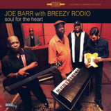 Joe Barr LP Vinyl Record - Soul For The Heart