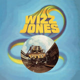Wizz Jones LP - Wizz Jones