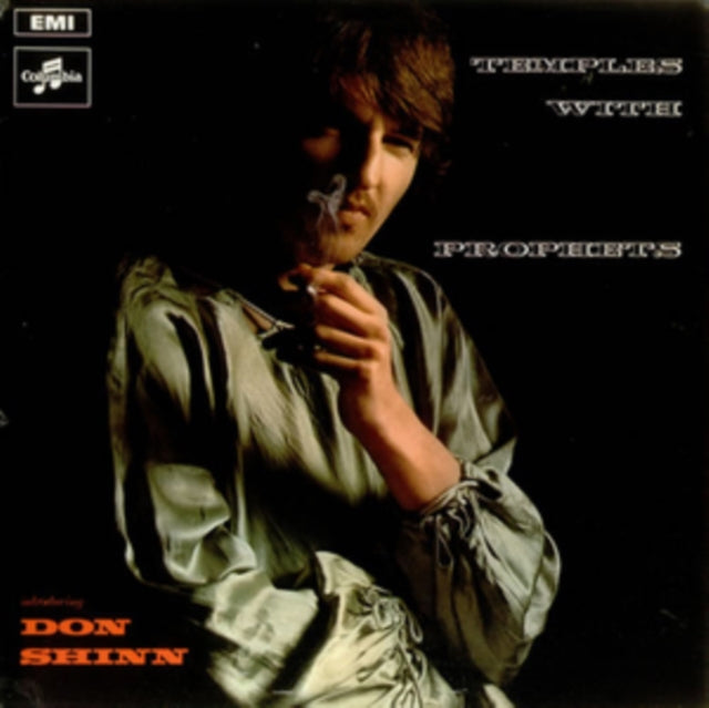 Don Shinn CD - Temples With Prophets
