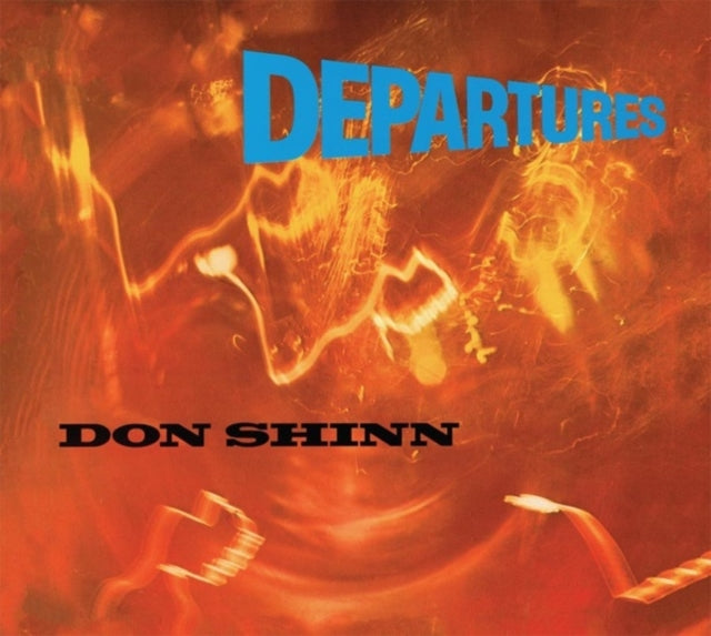 Don Shinn CD - Departures