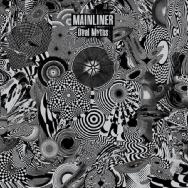 Mainliner LP Vinyl Record - Dual Myths