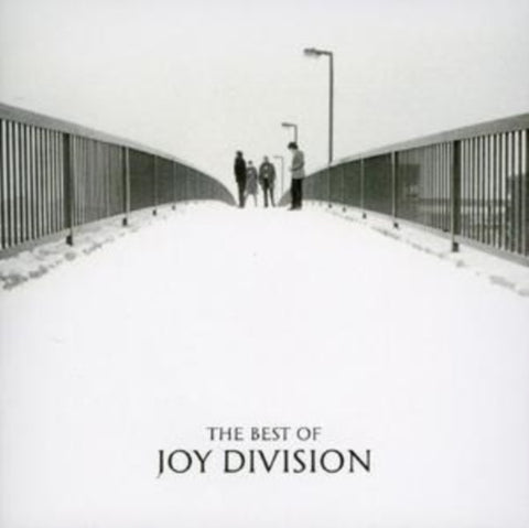 Joy Division CD - Best Of