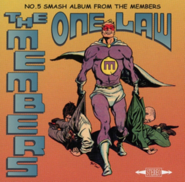 The Members CD - One Law