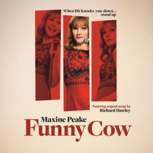 Richard Hawley & Ollie Trevers CD - Funny Cow - Original Motion Picture Soundtrack