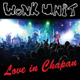 Wonk Unit LP - Love In Chapan (Lp+Dvd)