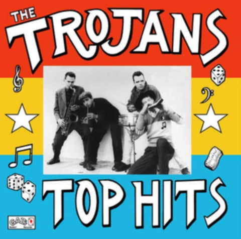 The Trojans CD - Top Hits