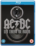 AC/DC Blu-ray - Let There Be Rock