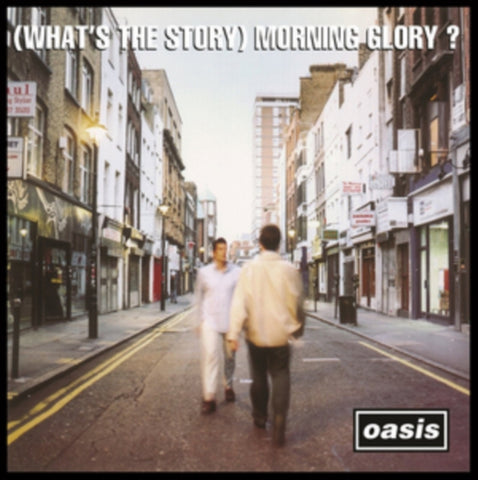 Oasis CD - (What's The Story) Morning Glory? (Remastered Edition)