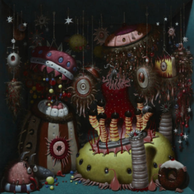 Orbital LP Vinyl Record - Monsters Exist