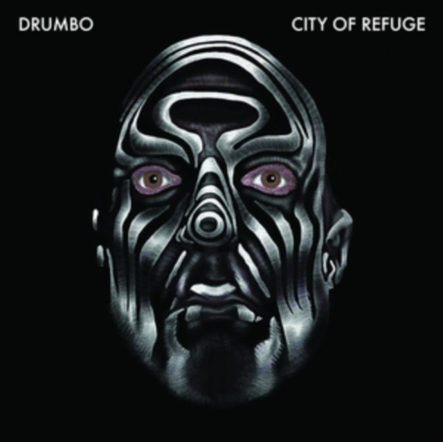Drumbo LP - City Of Refuge