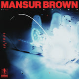 Mansur Brown LP Vinyl Record - Heiwa