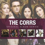 Corrs CD - Original Album Series