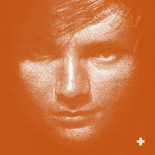 Ed Sheeran CD - Plus