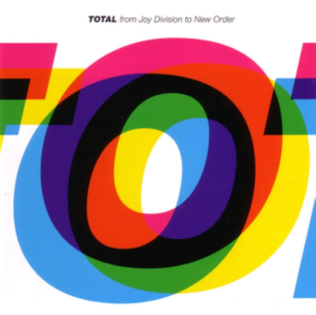 New Order / Joy Division CD - Total