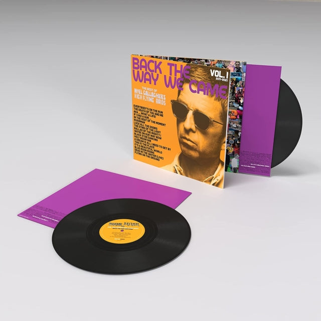 Noel Gallagher's High Flying Birds LP - Back The Way We Came: Vol. 1 (2011-2021)