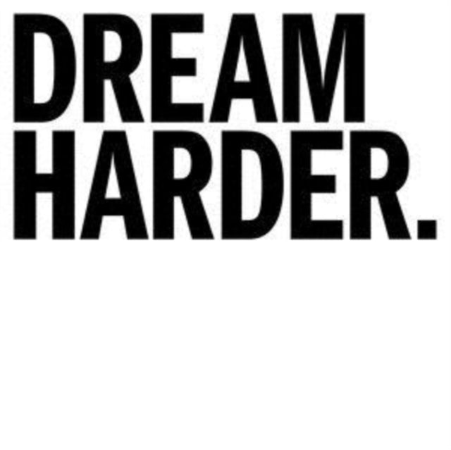 Hello Cosmos LP - Dream Harder