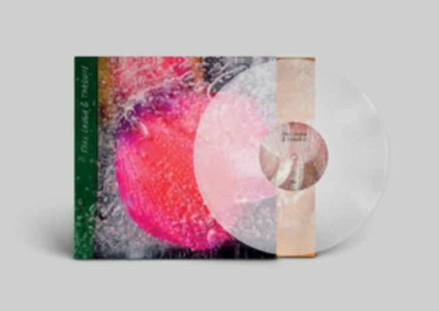 Fake Laugh & Tarquin LP Vinyl Record - Fake Laugh & Tarquin