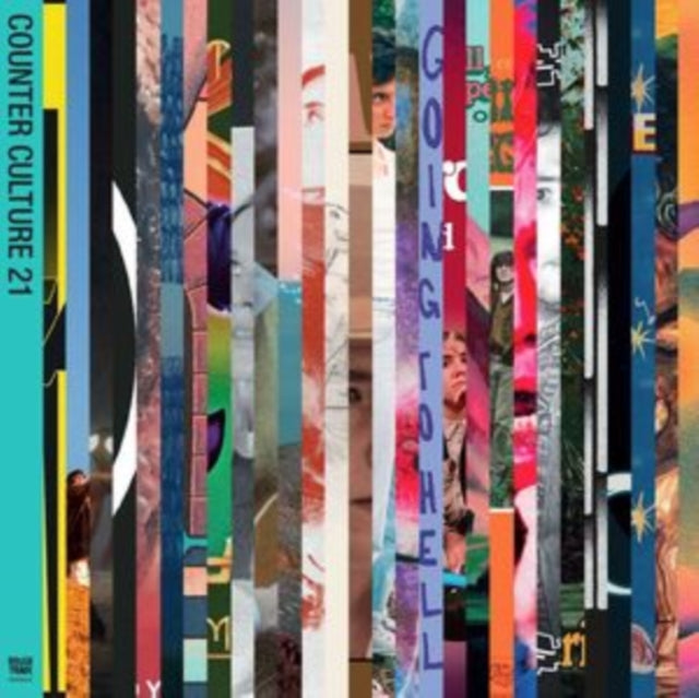 Various Artist: s LP Vinyl Record - Rough Trade Counter Culture 20. 21