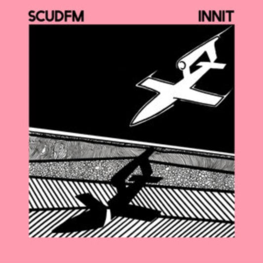 Scud Fm LP Vinyl Record - Innit (Clear Vinyl)