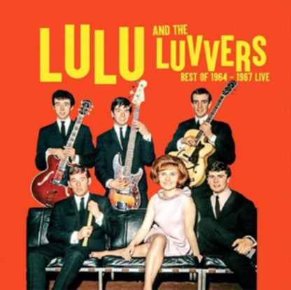 Lulu And The Luvvers LP - Best Of 1964 – 1967 Live