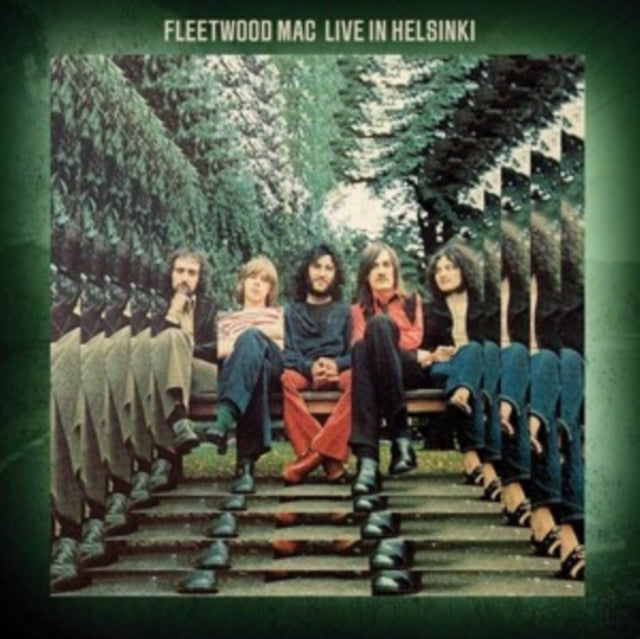 Fleetwood Mac CD - Live In Helsinki
