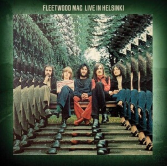 Fleetwood Mac CD - Live In Helsinki