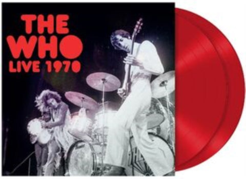 The Who LP - Live 1970 (Vinyl)