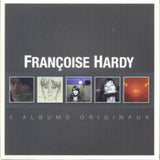 Francoise Hardy CD - Original Album Series