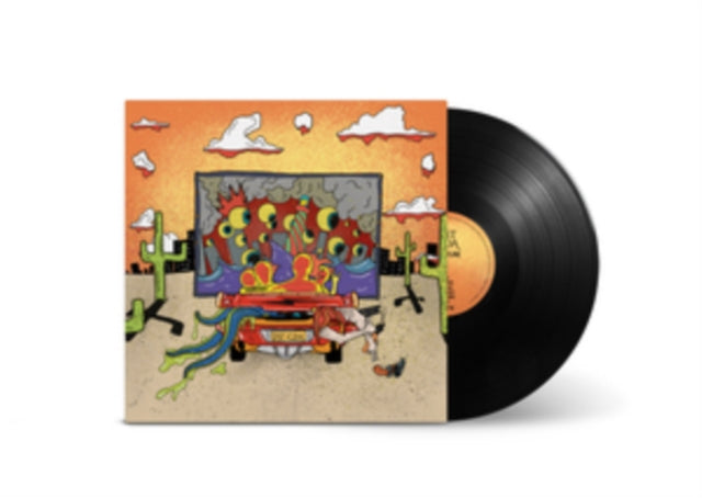 Dust Coda LP Vinyl Record - Mojo Skyline