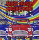 Mike Hurst Orchestra CD - Drive Time