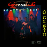 Greenslade CD - The Full Edition... Live 2001