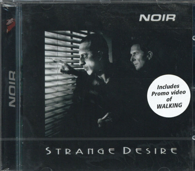 Noir CD - Strange Desire