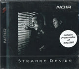 Noir CD - Strange Desire