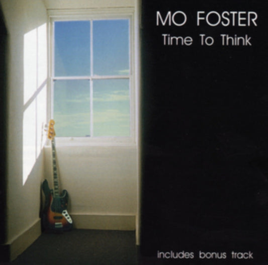 Mo Foster CD - Time To Think