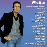 Mike Hurst CD - Producers Archives Vol 3 1964 - 1979