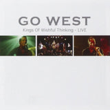 Go West CD - Kings Of Wishful Thinking