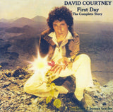 David Courtney CD - First Day - The Complete Story