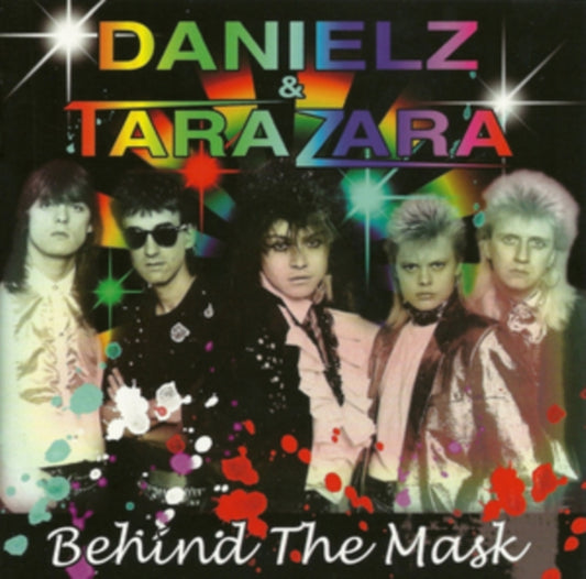 Danielz & Tarazara CD - Behind The Mask