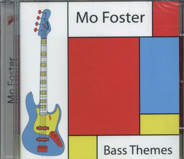 Mo Foster CD - Bass Themes