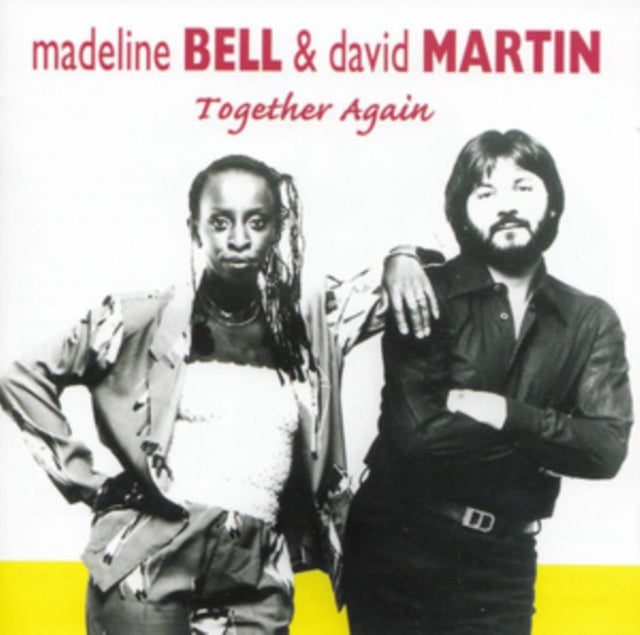 Bell & Martin CD - Together Again