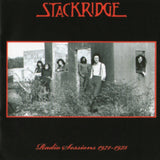 Stackridge CD - Radio Sessions 1971 - 1973