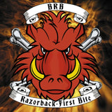 Brb CD - Razorback First Bite