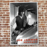 Joe Jammer CD - Headway