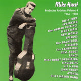 Mike Hurst CD - Producers Archives Vol 4 1966 - 1980